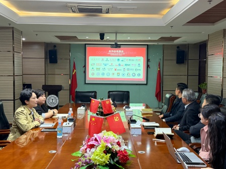 共商校企合作 赋能人才培养 ——保定理工学院艺术学院与瞻岳文创签署 合作协议