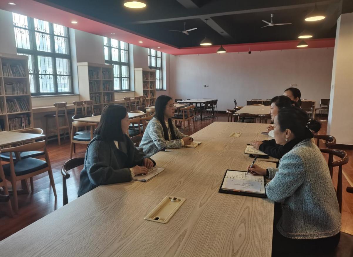 【教育学院·学院快讯】保定理工学院教育学院赴保定市中小学综合实践学校开展交流座谈