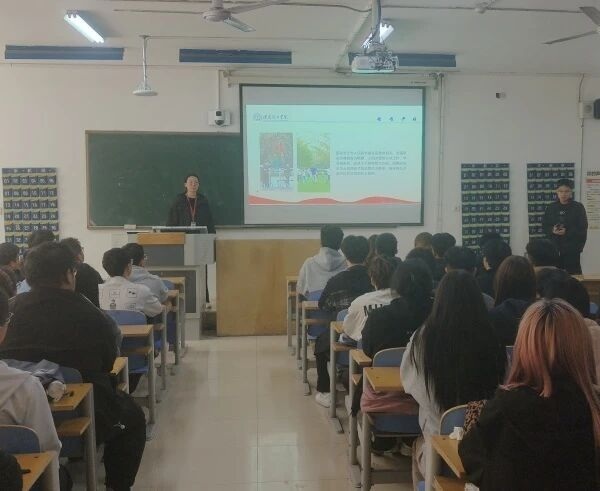 安全教育|保定理工学院管理学院开展2026年全民国家安全教育日系列活动