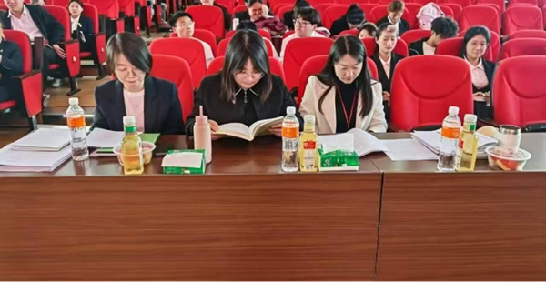 第十六届全国大学生电子商务“创新、创意及创业”挑战赛（保定理工学院校赛）