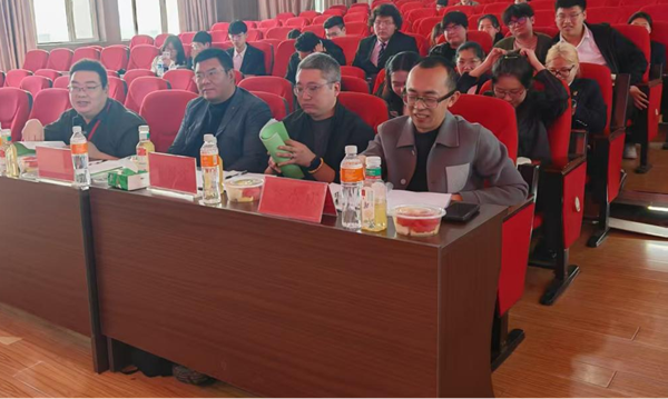 第十六届全国大学生电子商务“创新、创意及创业”挑战赛（保定理工学院校赛）