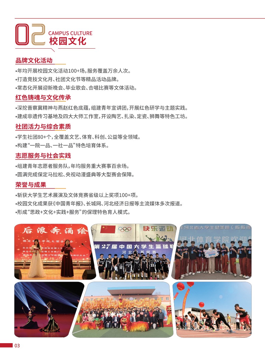 保定理工学院2026年招生简章