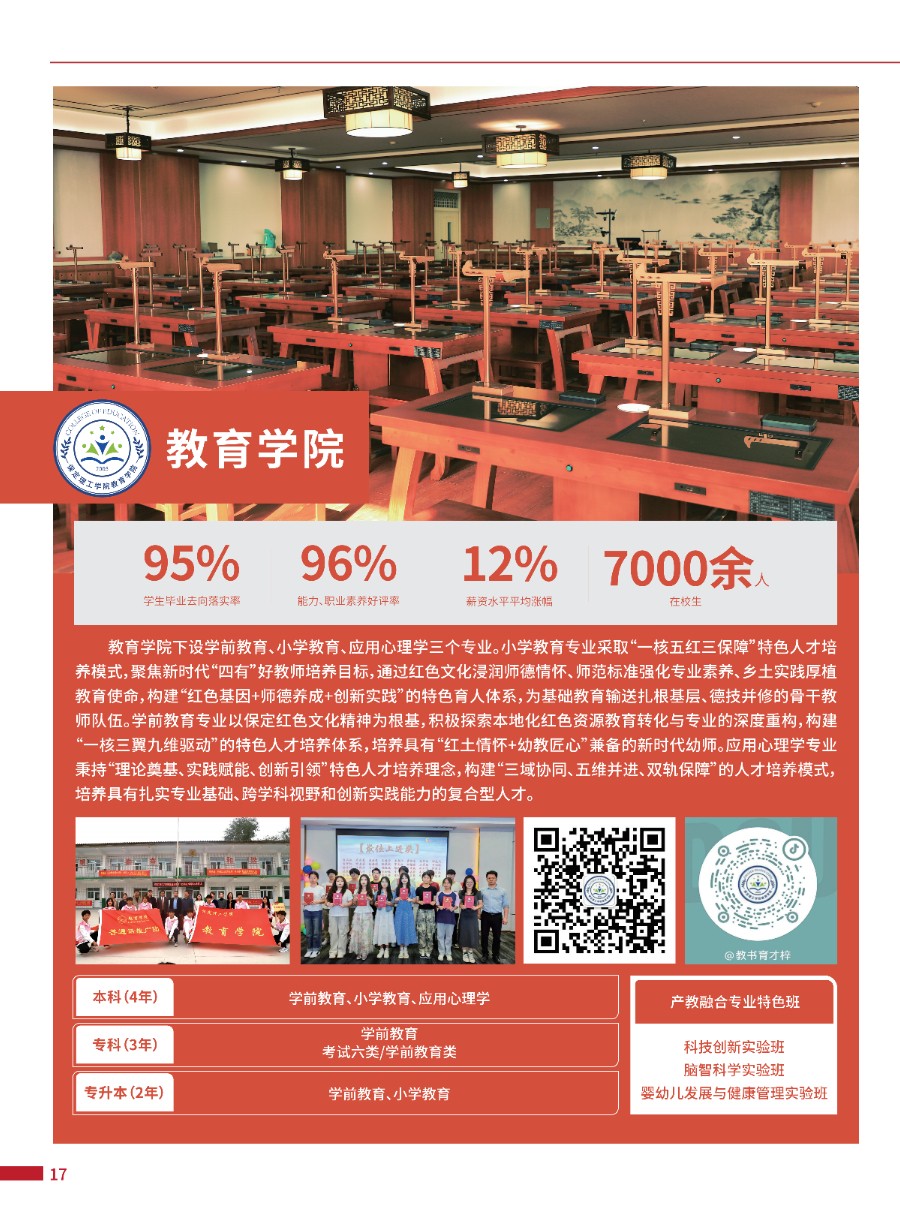 保定理工学院2026年招生简章