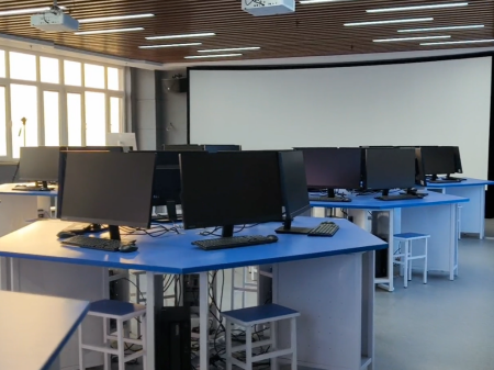 艺术虚拟仿真实验室简介