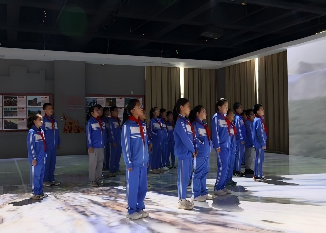 研有所思，学有所获，旅有所感，行有所成——清苑第三小学走进保定理工学院教育学院研学活动纪实