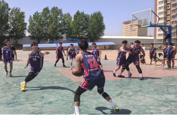 养成教育润心 赛场青春砺志——保定理工学院管理学院学子在赛场尽显青年担当