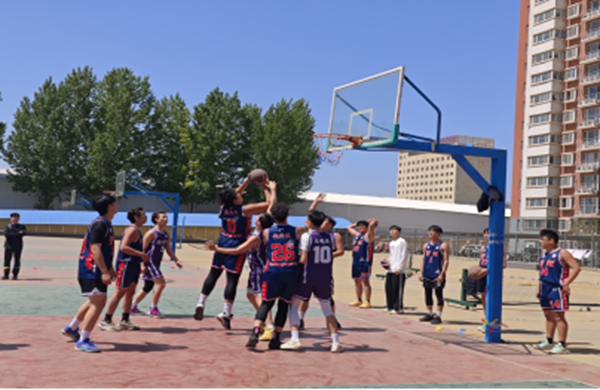 养成教育润心 赛场青春砺志——保定理工学院管理学院学子在赛场尽显青年担当