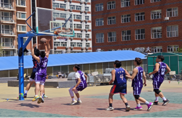 养成教育润心 赛场青春砺志——保定理工学院管理学院学子在赛场尽显青年担当