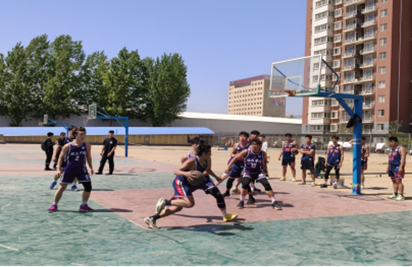 养成教育润心 赛场青春砺志——保定理工学院管理学院学子在赛场尽显青年担当