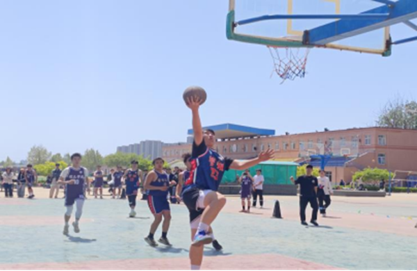 养成教育润心 赛场青春砺志——保定理工学院管理学院学子在赛场尽显青年担当