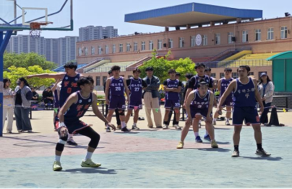 养成教育润心 赛场青春砺志——保定理工学院管理学院学子在赛场尽显青年担当