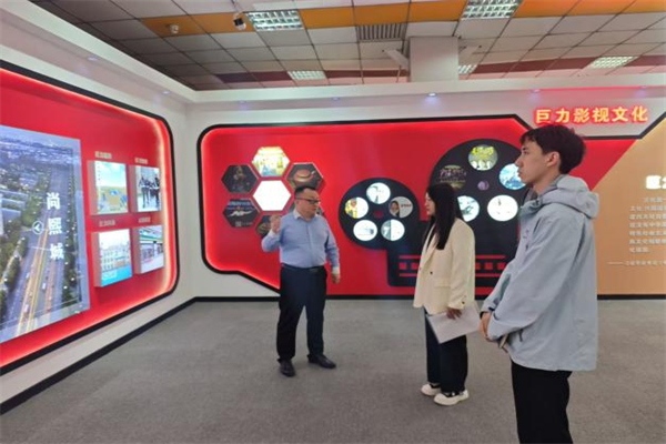 访企拓岗促合作 校企携手育英才