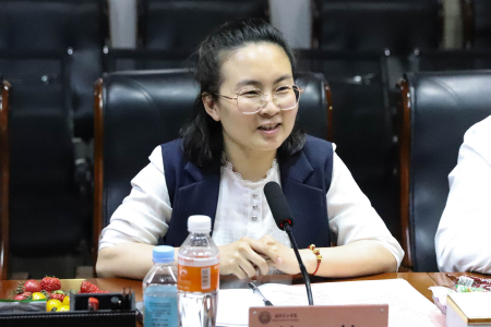 交流互鉴促发展 携手同行谱新篇 ——张家口学院美术学院领导莅临保定理工学院艺术学院参观交流