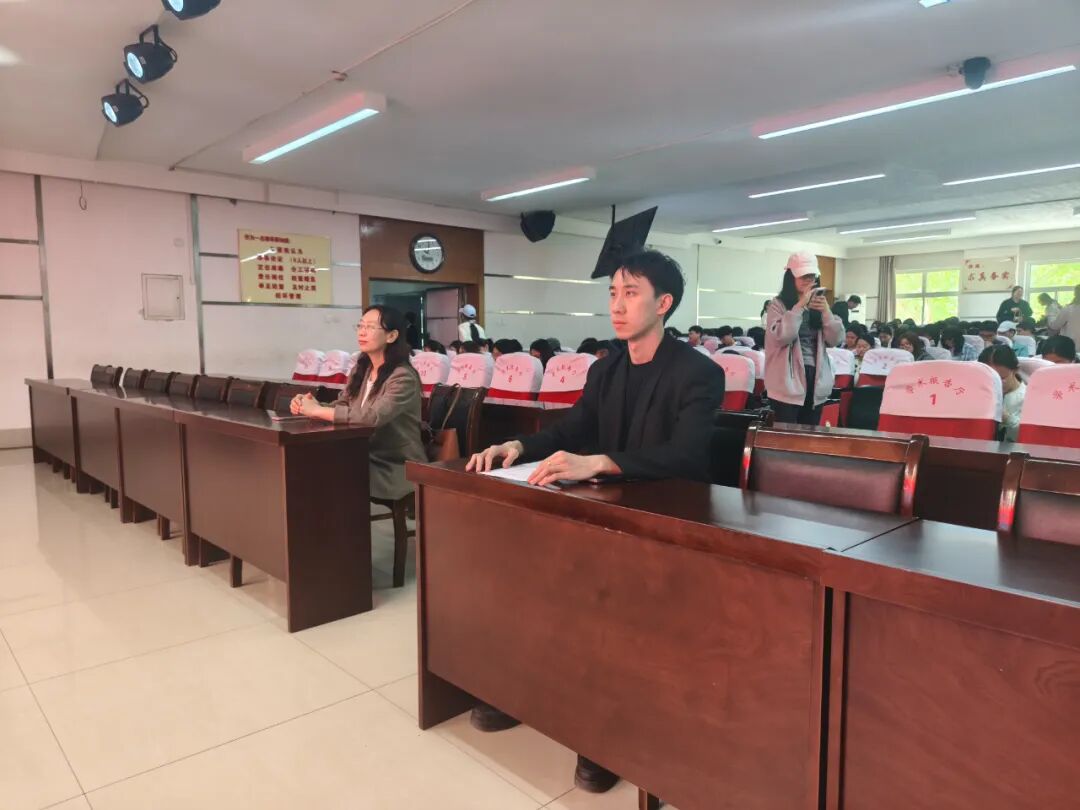 【校企相融，学思共进】洞悉空间升级趋势，赋能青年专业成长