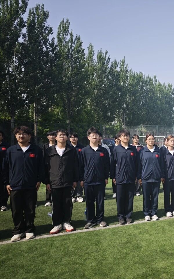 思政引领铸魂 体验赋能育人|保定理工学院管理学院开展体验式拓展实践活动