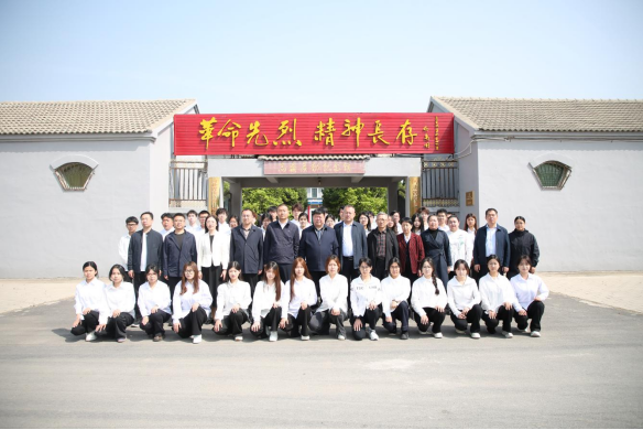 校馆携手共育时代新人 红色资源赋能思政教育