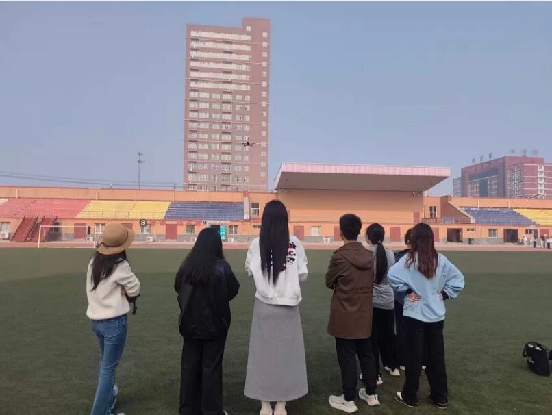 产教融合育英才 低空经济蓄新能 | 保定理工学院无人机微专业正式开课