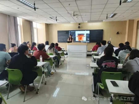 智绘未来 协同育人 保定理工学院艺术学院与卓尔谟科技共探AIGC赋能设计教学新路径