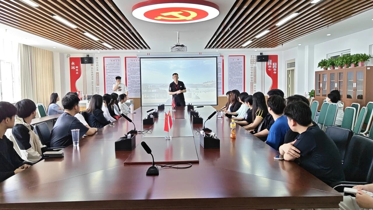 【拓岗行动 就业启航】|保定理工学院|信息科学与工程学院|京东云数据岗位  校园宣讲全解析