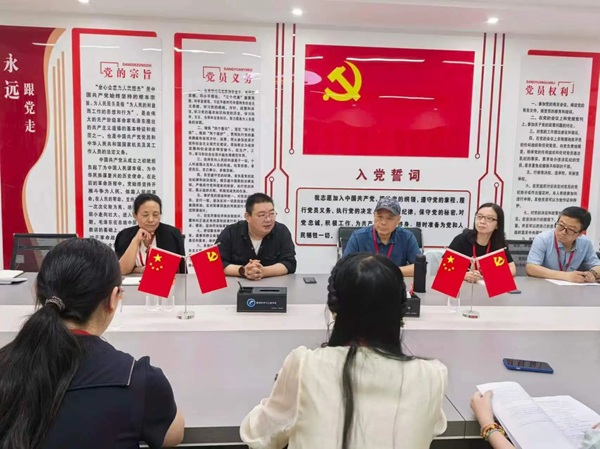 聚力迎评促建 深耕学风建设|保定理工学院管理学院召开学风建设教师座谈会