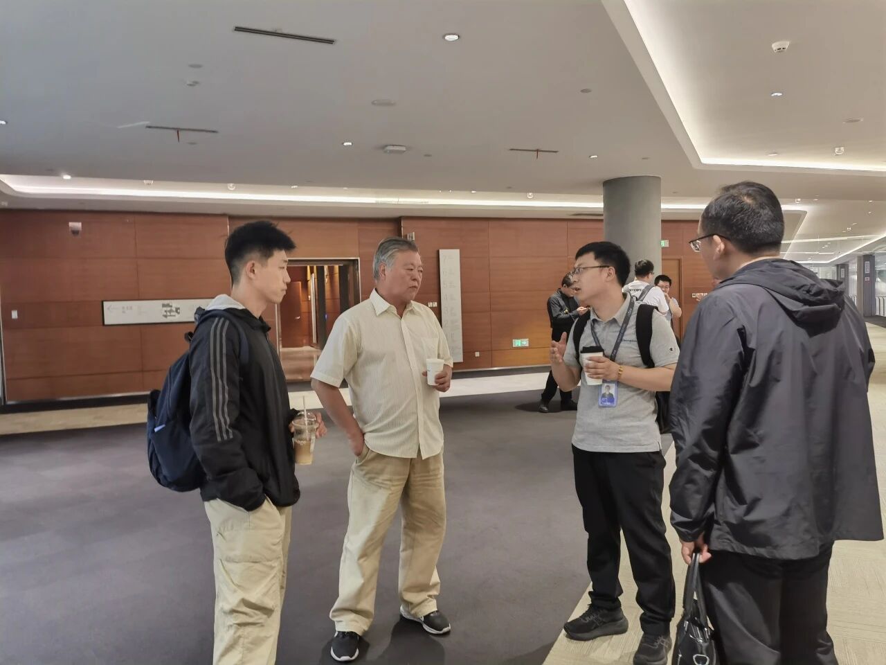 【校企协同】走访腾讯总部 共筑智教新局——保定理工学院艺术学院深化AI赋能教学与就业合作