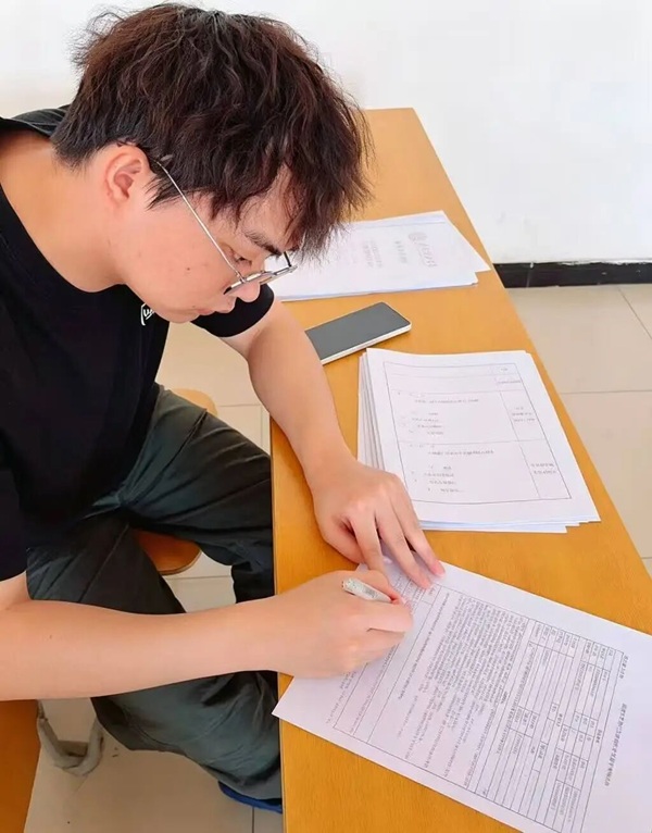 助学政策暖人心 诚信还贷显担当|保定理工学院管理学院以养成教育引领资助育人新实践