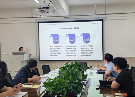 深耕课堂提质效 以练促教强本领 马克思主义学院开展教师训练课展示活动