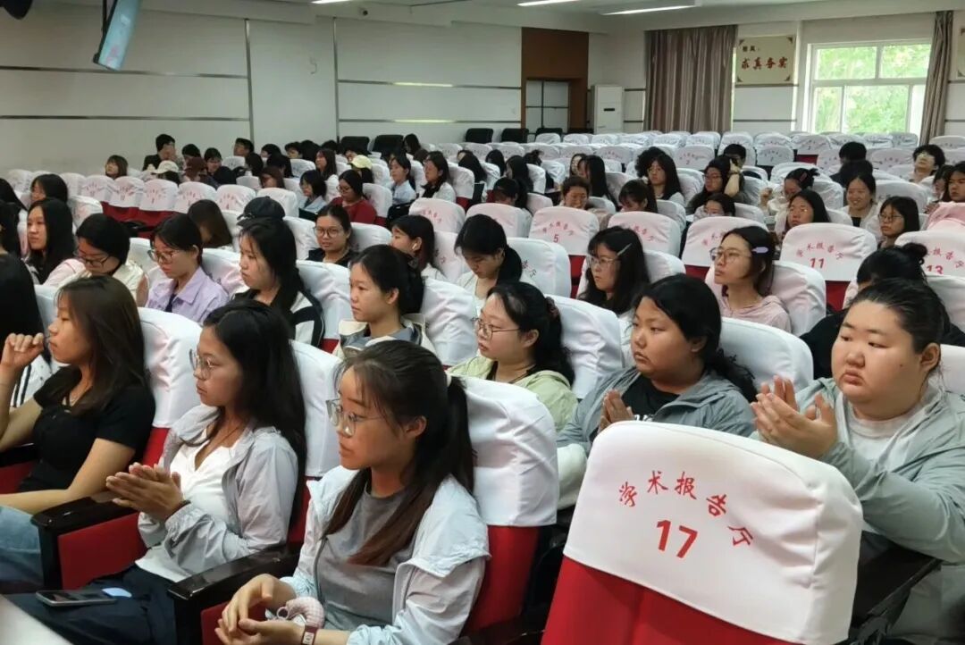 医路领航 笃行致远｜保定理工学院举办医学职业认知与人文素养专题讲座