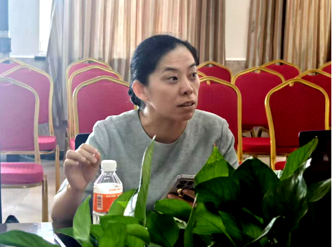 落实“公帮民”帮扶部署 提升思政课育人质量 —河北农业大学专家莅临我院开展思政课调研指导