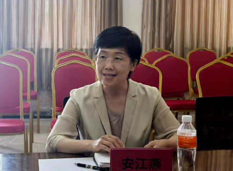 落实“公帮民”帮扶部署 提升思政课育人质量 —河北农业大学专家莅临我院开展思政课调研指导