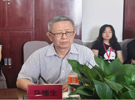落实“公帮民”帮扶部署 提升思政课育人质量 —河北农业大学专家莅临我院开展思政课调研指导