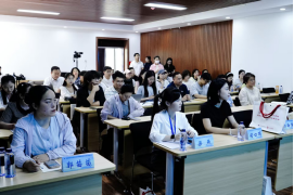 数智赋能思政教育 交流共促育人创新 我院教师赴石家庄参加第二届智能时代民办高校思政教育创新发展论坛