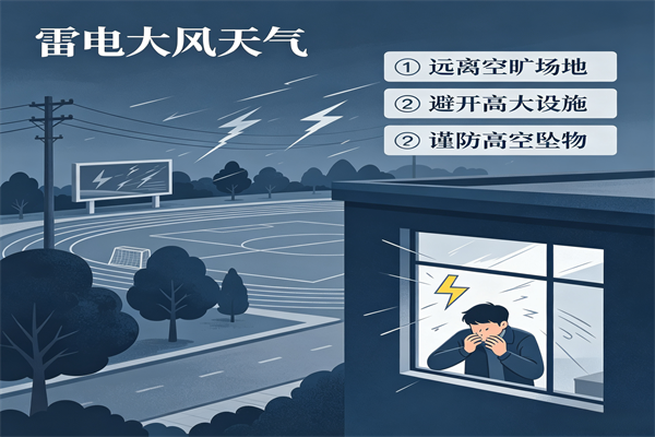 严防极端天气风险，守护师生平安健康——康复医学院极端天气安全防范工作提示