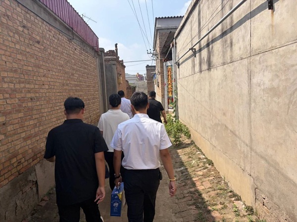 “家”期有约 暖人心“访”|保定理工学院管理学院2026年暑期“大家访”专项活动纪实（六）