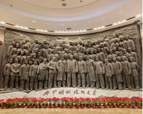 踏寻西柏坡红色足迹,赓续百年奋斗精神 ——会计学院三下乡社会实践纪实 (三)