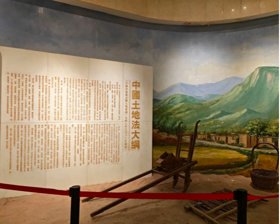 踏寻西柏坡红色足迹,赓续百年奋斗精神 ——会计学院三下乡社会实践纪实 (三)