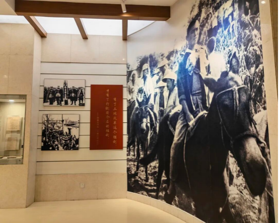 踏寻西柏坡红色足迹,赓续百年奋斗精神 ——会计学院三下乡社会实践纪实 (三)