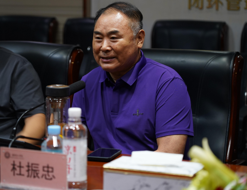 聚力校地协同 共育非遗沃土 ——保定理工学院艺术学院举办非遗传承人交流座谈会