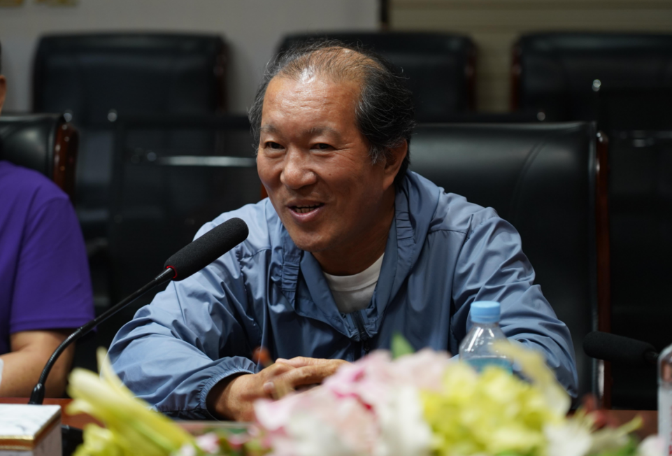 聚力校地协同 共育非遗沃土 ——保定理工学院艺术学院举办非遗传承人交流座谈会