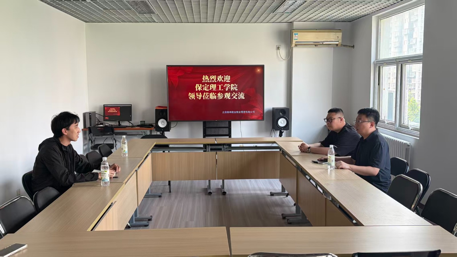 深化校企协同，赋能精准就业