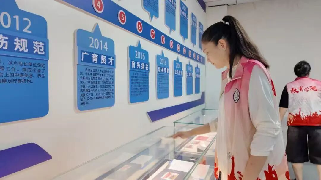 【教育学院·社会实践】躬行实践担使命,青春志愿绽芳华