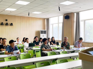 三尺讲台初亮剑,专家把脉促成长 ——我校新教师课堂教学资格验收工作圆满结束