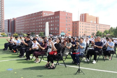 用好非遗阵地 做实文化育人——保定理工学院非遗进校园系列活动暨非遗文化馆开馆仪式成功举办