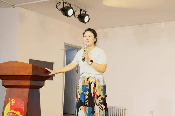 深耕学前教育,共话幼教初心|教育学院开展学前教育专题讲座