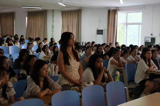 深耕学前教育,共话幼教初心|教育学院开展学前教育专题讲座