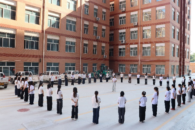【教育学院·学院快讯】破冰相识,从心启航——教育学院应用心理学教研室开展新生团体心理辅导