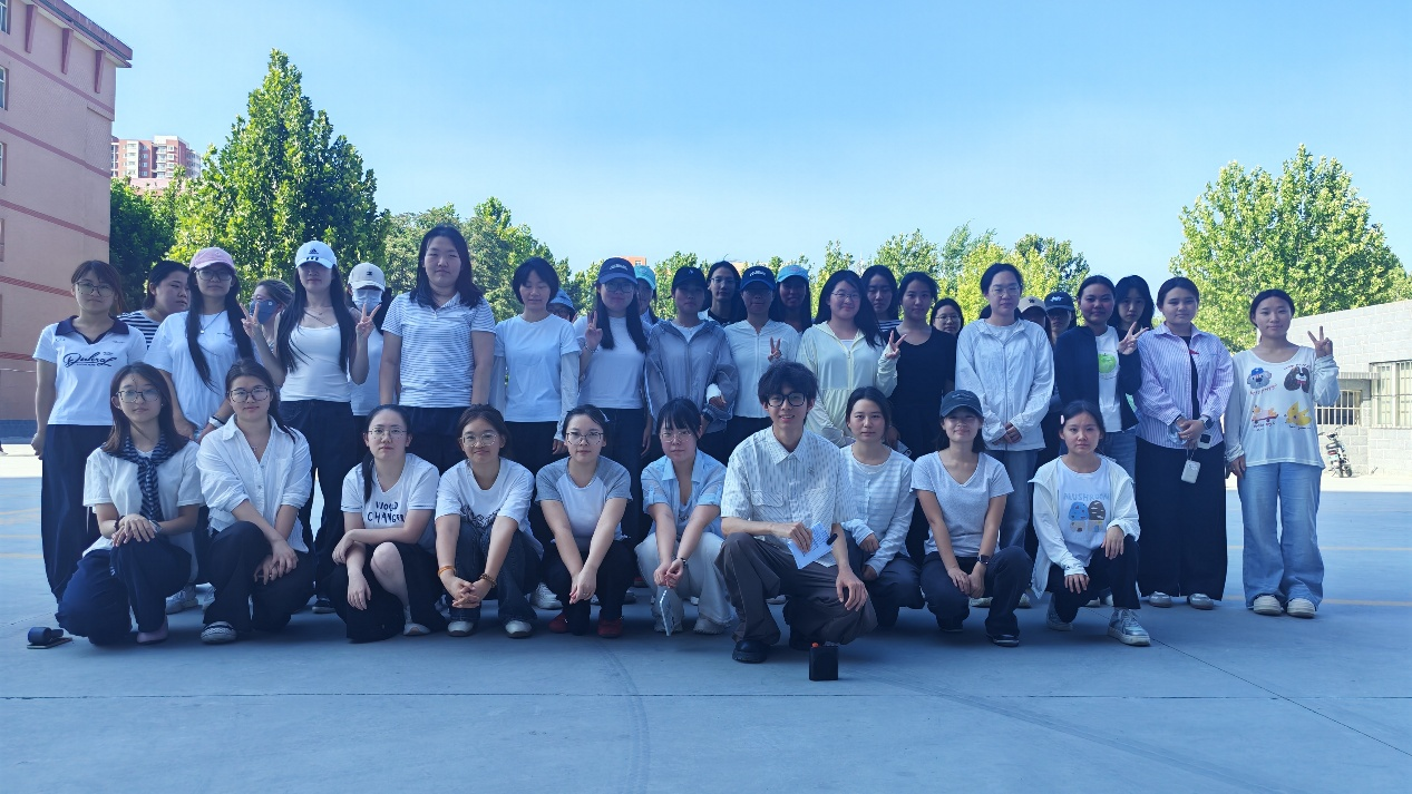 【教育学院·学院快讯】破冰相识,从心启航——教育学院应用心理学教研室开展新生团体心理辅导