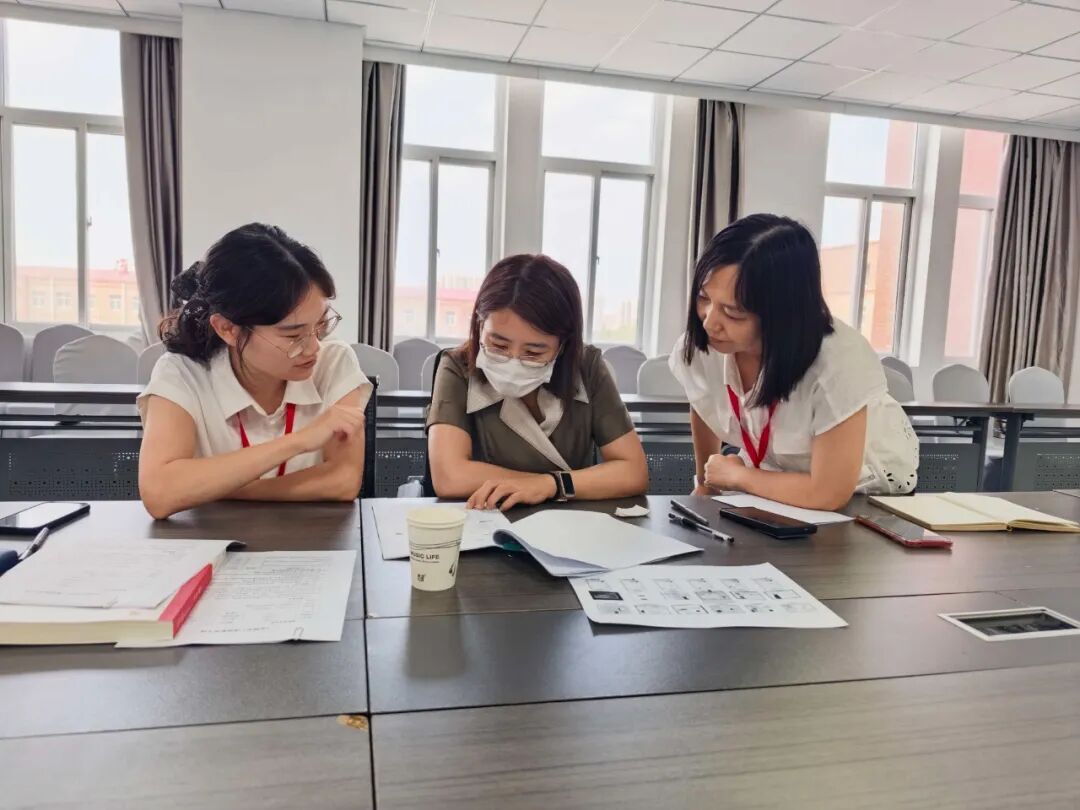 深耕内涵提质，聚力专业建设——金融工程专业学术带头人莅临我院开展专项指导交流