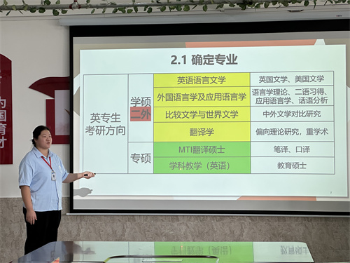 2026年考研经验交流会
