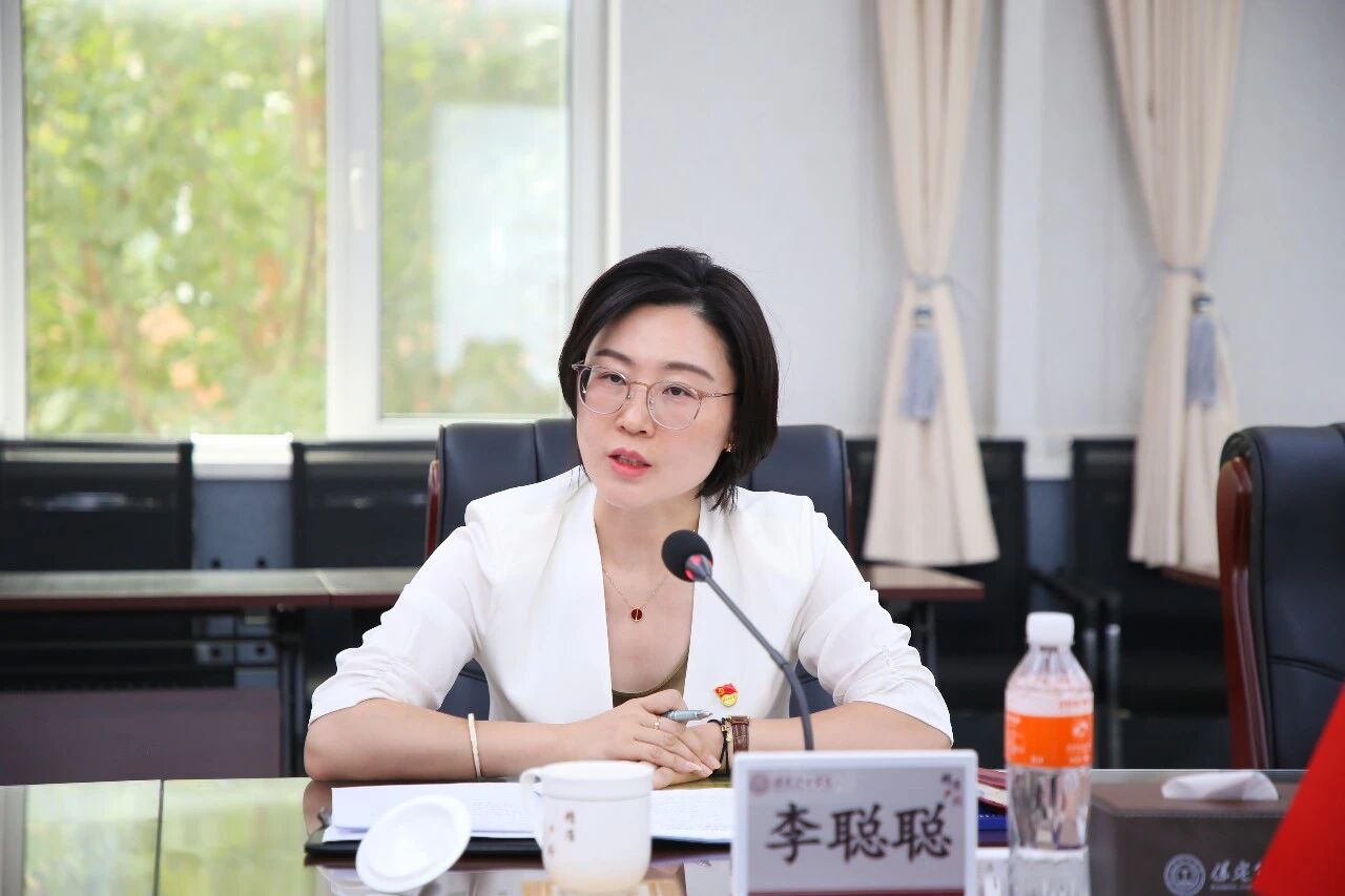校地携手促发展 产教融合谱新篇丨保定理工学院与威县人民政府举行座谈签约仪式